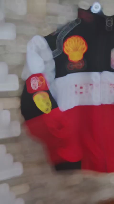 Jacheta F1 Ferrari
