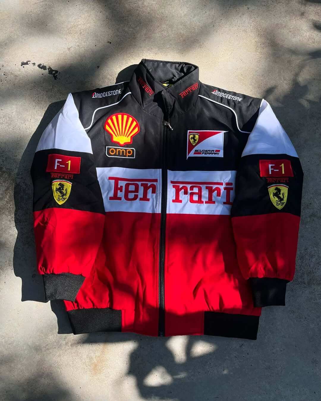 Jacheta F1 Ferrari
